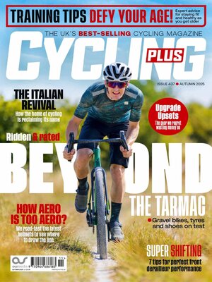cover image of Cycling Plus